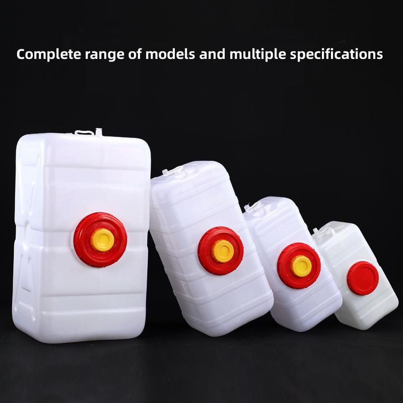 80L Drinking Water Container Camping Water Storage Carrier Jug for VehicleOutdoors Food Grade for Camping Household Yard Hiking