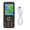 4G Seniors Phone 2.6 Inch Super Slim Large Capacity Battery Double Flashlight Big Buttons Cell Phone