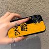 Case for Honor 70 X7 90 8X Magic5Lite X6 X5b X9a 200 400 Lite X8 Funda Phone Cover Crown Letters