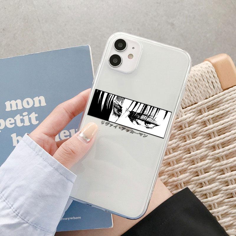 

Чехол для Samsung Galaxy A52 A32 A12 A21S A72 A51 A71 A50 A70 A31 A40 A10 A22 S10 S21 Ultra S20 FE Plus, чехол из ТПУ с аниме «Атака Титанов» A7 2018 A750