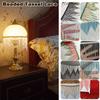 45x14cm Beaded Rhinestone Fringe Tassel Trim Crystal Diamond Chain Curtain Edges DIY Ress Tassel Fringe Trim Decoration