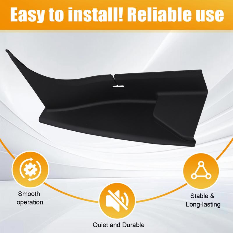 Interior Quarter Panel Trim Strip Tail Light Side Guard -Light Channel Trim Cover LR066549