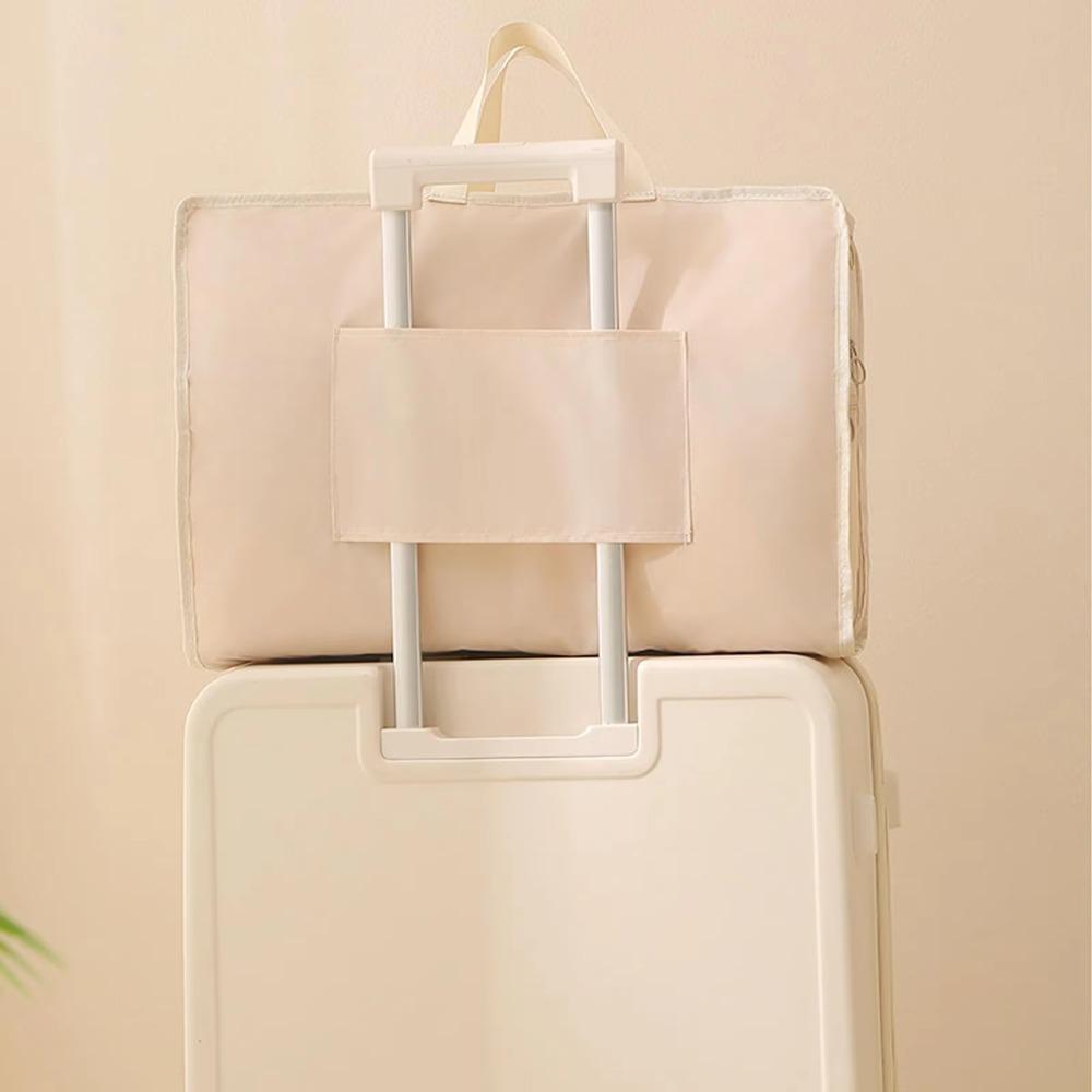 Multi-Compartment Luggage Organizer Portable Clothing Sorting Bag Fashion Travel Bag