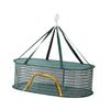Fishing Drying Net Large Capacity Dryer Foldable Lightweight Multifunction Hanging Mesh Net for Tea Spices Fruits Tableware Meat