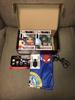 [USED] Funko Pop CollectorCorps Exclusive Spider-Man FFH Box