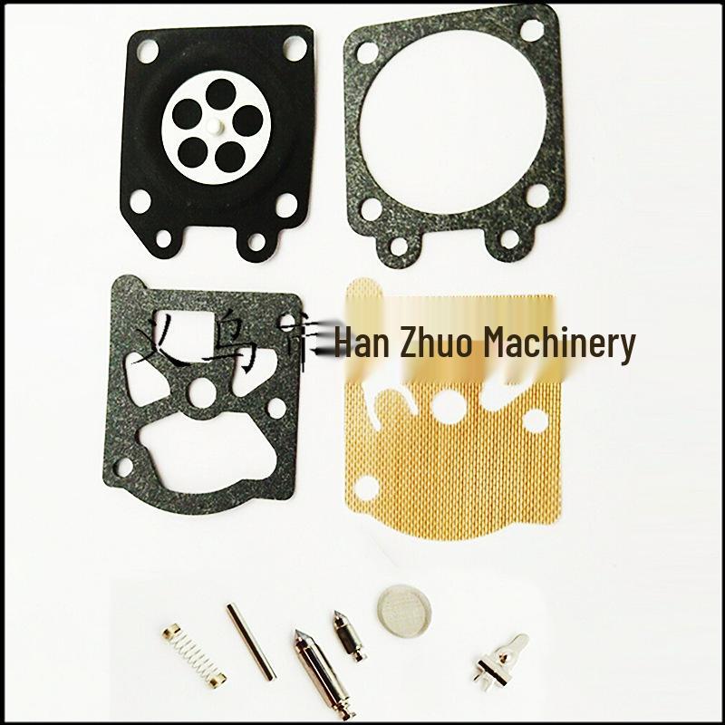 MS192/MS192T/MS192 Zama C1Q-S258 Carburetor Kit: Fuel Line, Filter, Chainsaw Parts