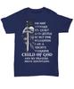 Knight Templar TShirt Dont Mistake Mighty Warrior Of God My Prayers T Shirt Gifts