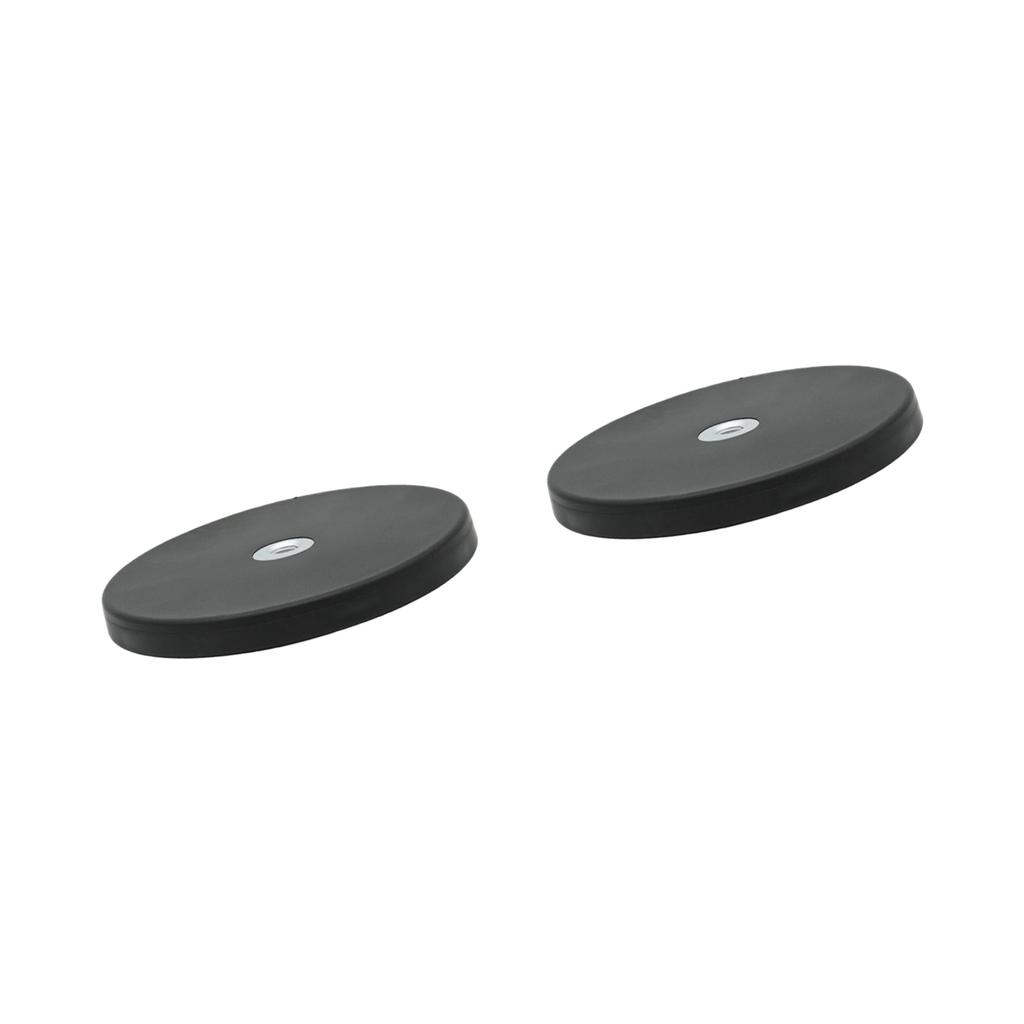 Magnetic LED Light Clamps LED Work Light Holder for Offroad Use 43mm 66mm 88mm Sizes Suitable for Car SUV