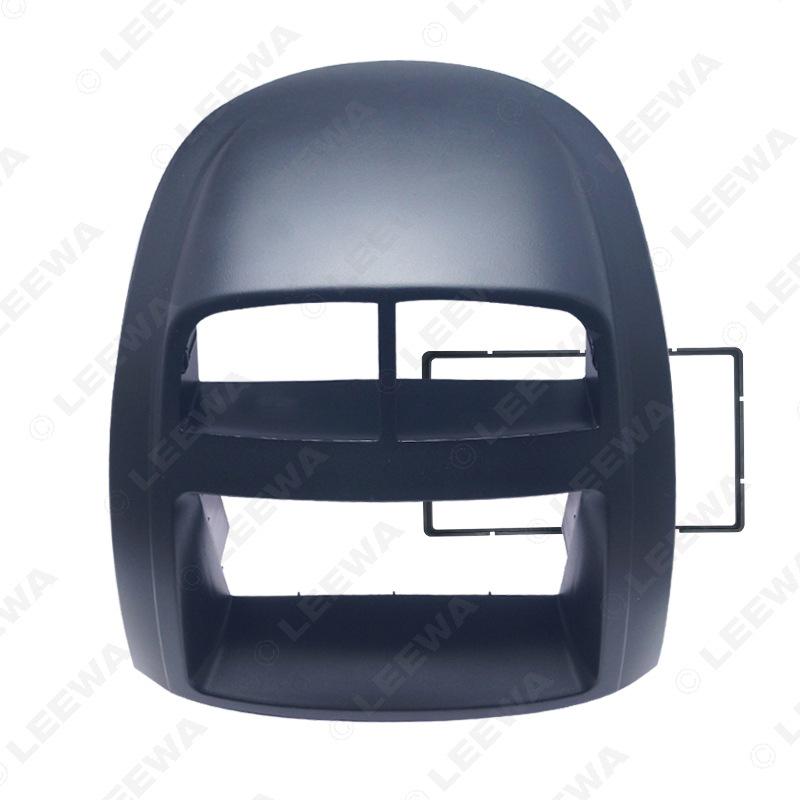 Proton MYVI/Daihatsu Sirion/Toyota Passo Double Din Stereo Navigation Frame Panel