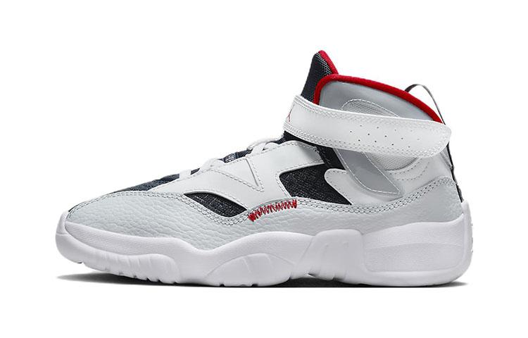Jordan Jumpman Two Trey Olympic PS DQ8432-101 28