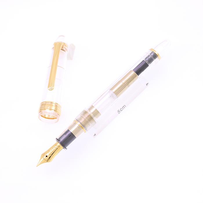 USED Nagasawa Original Profit Skeleton “PROSKE” Medium Nib