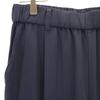 Y's for Living Made In Japan Saruel Pants Dark Blue Wide Roomwear Women Used