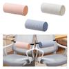 Back Support Cushion with Backrest for , Office Chair Accessory Elastic Strap Long Periods