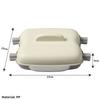Microwave Corn Steamer Portable Corn Steamer With Lid And Handle Microwave