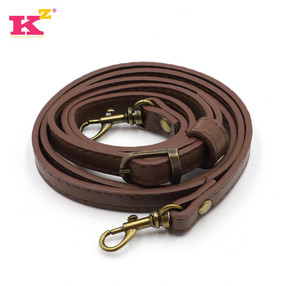 

Регулируемый ремень для сумки через плечо из искусственной кожи длиной 120 см