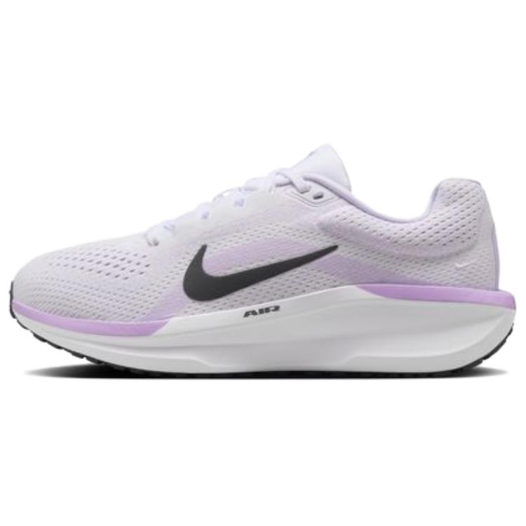 Nike Air Winflo 11 White Anthracite Hydrangeas Women Sneakers Amethyst-Tint FJ9510-106