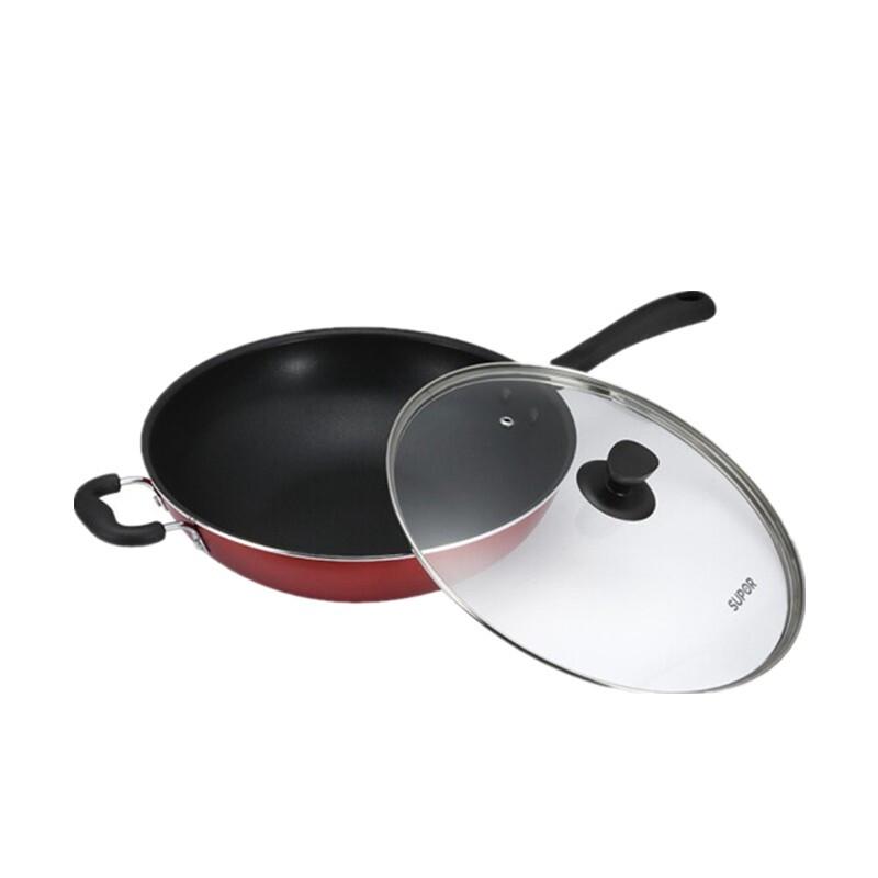 Supor Easy-Clean Non-stick Wok