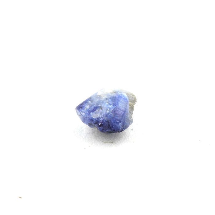 Pierres et Minéraux. Benitoite. 0.995 ct. San Benito Co., California, USA.