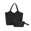 Stylish Large Capacity Tote Bag For Women 2023 Summer Trendy And Vintage Handbag