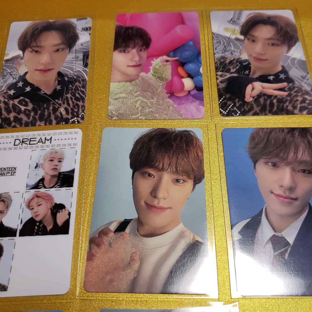 

[USED] SEVENTEEN DREAM Dino