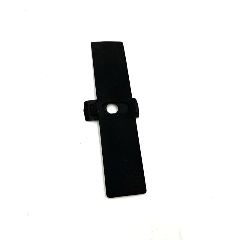 Gear Lever Panel Shift Lever Dust Cover Rubber Strip Sliding Plate for Chevrolet Captiva Captiva 08-10