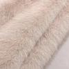 50x180cm Thickend Faux Fox Long Hair Plush Fabric for Coats Collar Toys Carpet For Diy Sewing Plain Soft Warm Fur Cloth