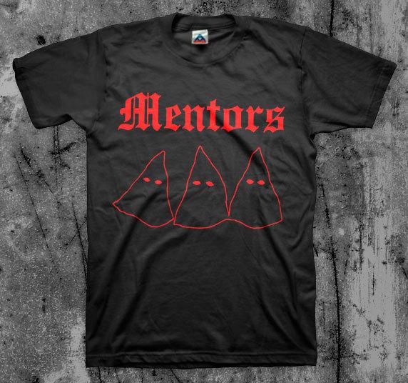 Mentors Hoods T shirt Unisex T-Shirt XXXL