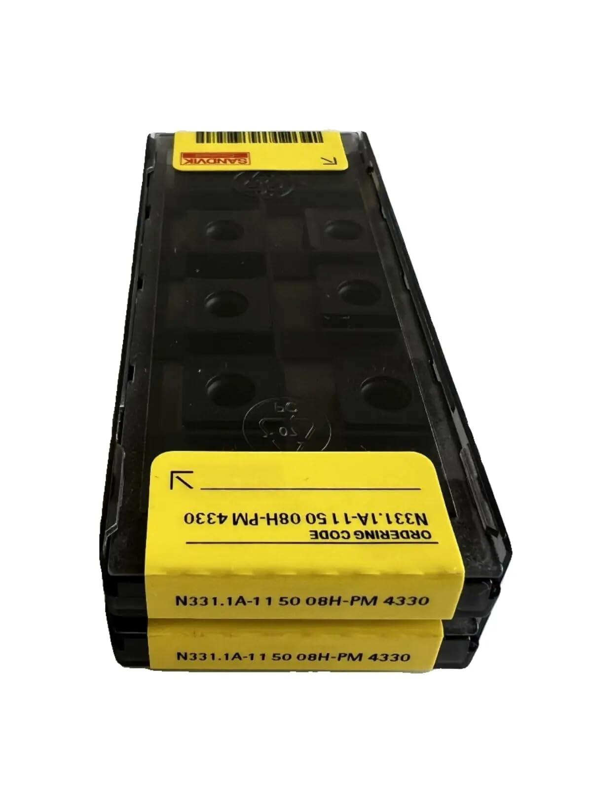 

N331.1A-115008H-PM 4330 / Industrial indexable Carbide Inserts 10 PCS