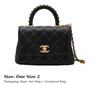 Chanel 23P SS Handbags AS2215-B10382-94305