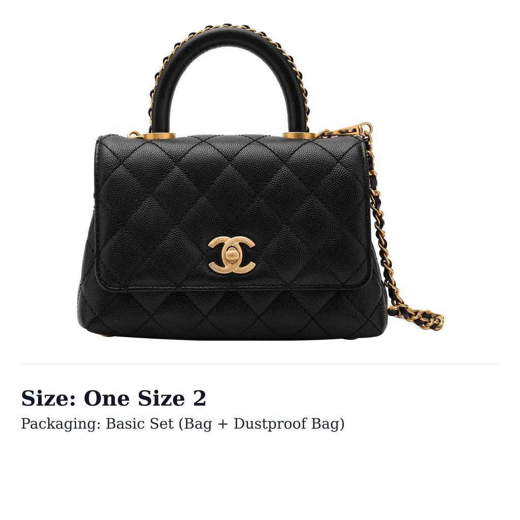 Chanel 23P SS Handbags AS2215-B10382-94305