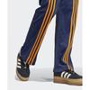 adidas 70er Velours Trainingshose   Marineblau Orange Jn8290