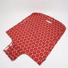 Ace Muffle Suitcase Cover, Large, Pocketable, 70cm, 62843, 15cm, Blue (Circle)