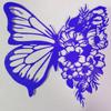New Butterfly Metal Cutting Dies for DIY Scrapbooking Album Paper Cards Decorative Crafts Embossing Die Cuts