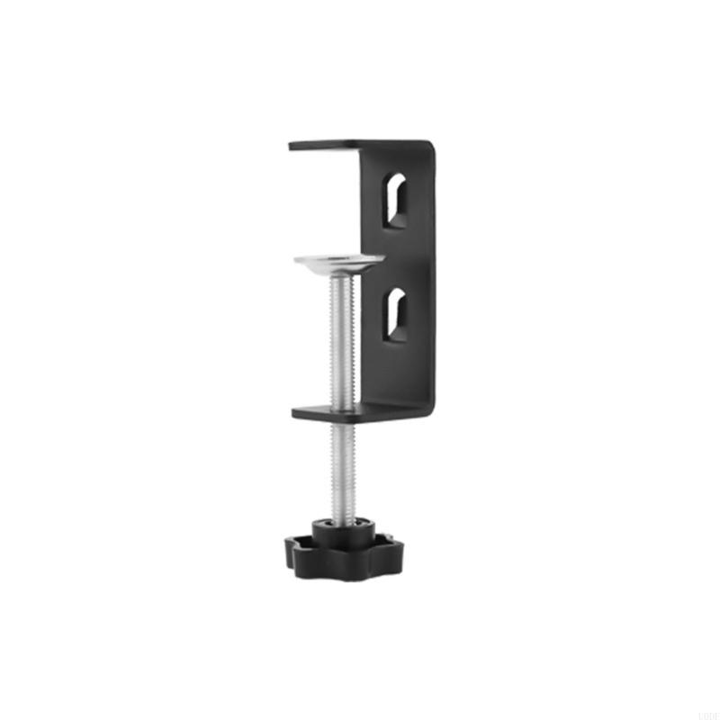 2Pcs Woodworking Clamp C Clamp Iron Table Mount Clamp Clip Stand C Adjust China Mainland