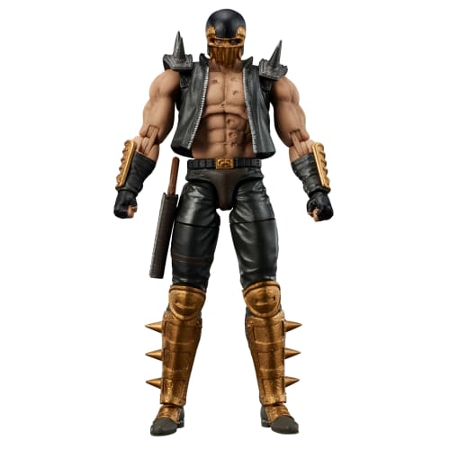 DIGACTION "Fist of the North Star" Jagi, approximately 80mm tall, non-scale PVC pre-painted action figure