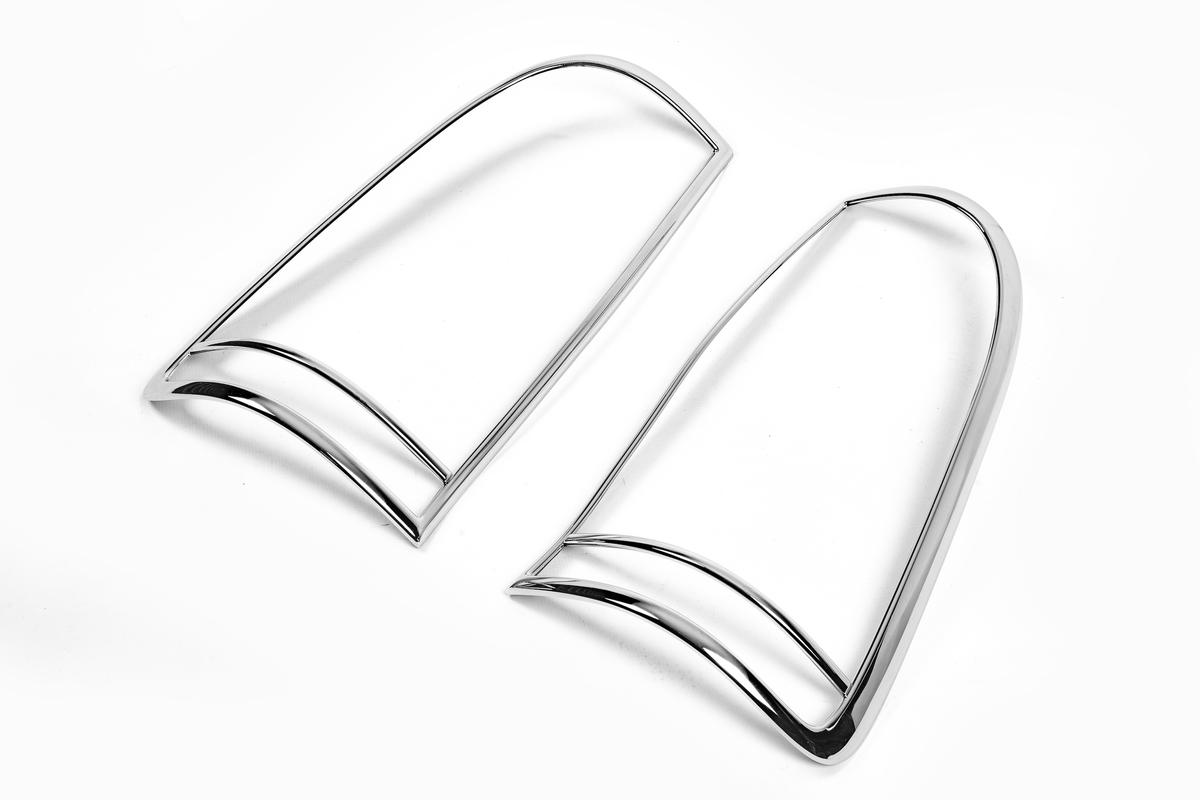 

Foot Pads 2004-2008 (2 pieces, layer) for Toyota Hilux