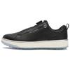 GF 1911 Trainer Lace-Up Shock Absorbing Durable Low-Top Golf Shoes Men Sneaker Black White A12M341709FBK
