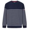 Lazy Jacks Womens/Ladies Striped Sweatshirt