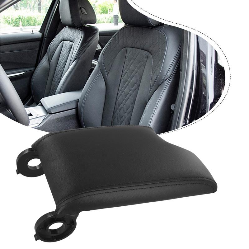Center Console Lid Armrest 1pcs Black For 3Series For BMW For E46 Part Practical Replacement Accessories Armrest