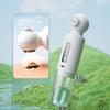 USB Charging Electric Blackhead Pore Cleaner Vacuum Mini Bubble Beauty Device  Women and Men