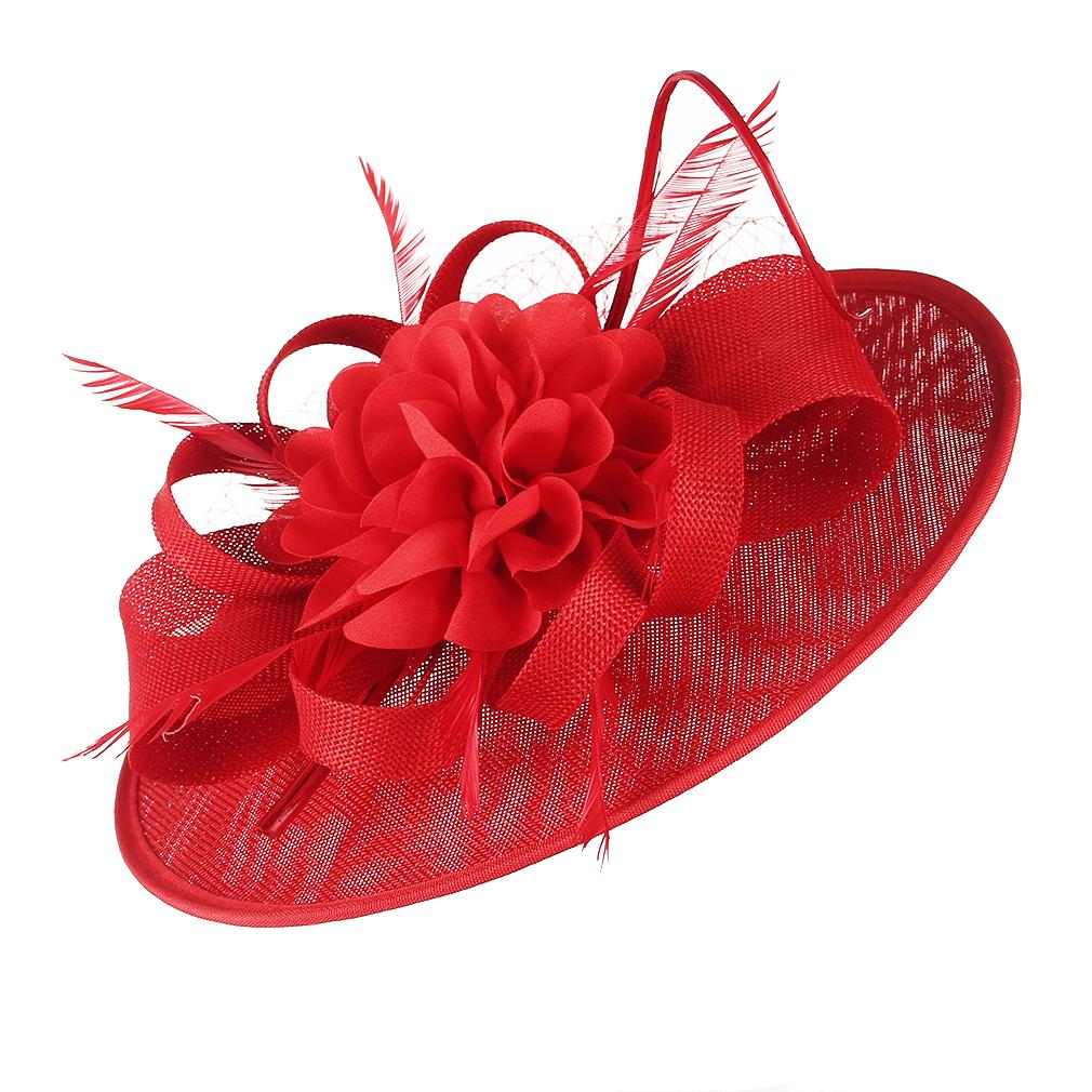 Party Headdress Church Hat 