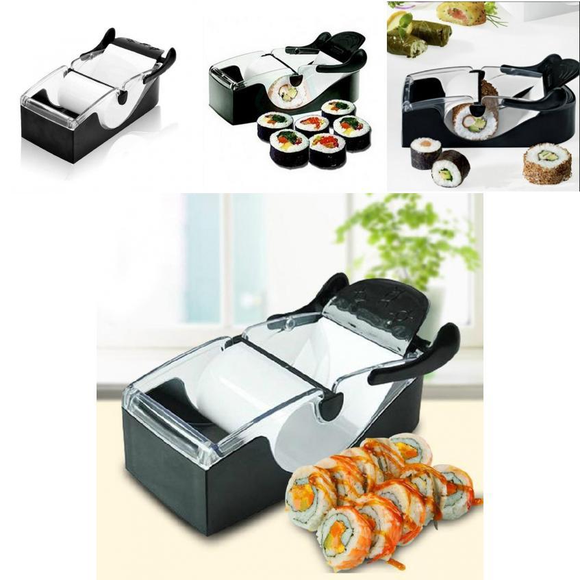 Classic Design High-quality Sushi Roller Tools Ideal For Diy Sushi Enthusiasts