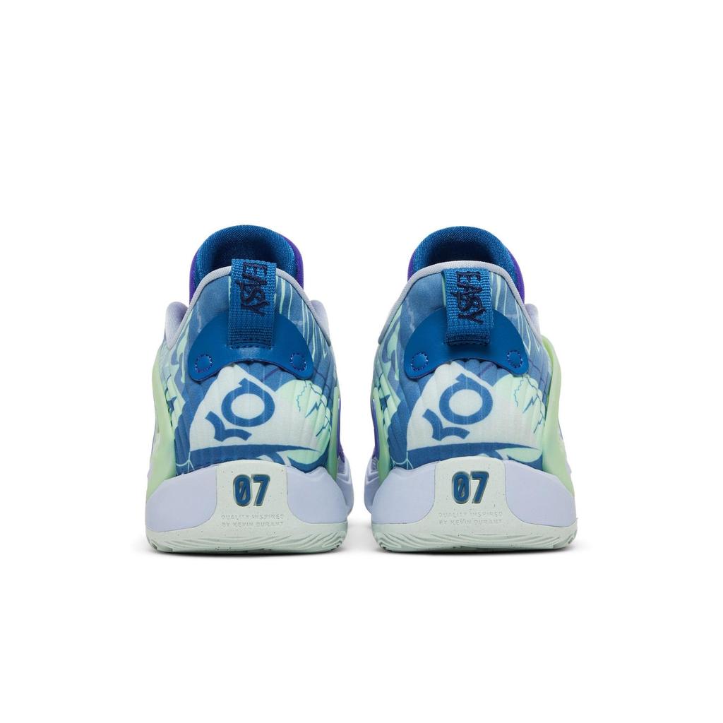 Nike KD 15 'Nightmares' (Unisex) Psychic Purple / Midnight Navy / Ghost / Dark Marina Blue Basketball Shoes DC1975 500
