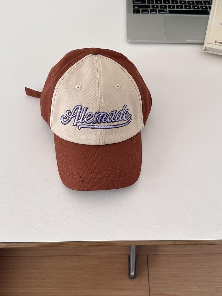 Vintageinspired Baseball Pink Cap For Women Stylish Letter Design Breathable Sun Hat Protection