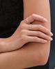 Anotherlayer Texture Ring (Silver925)(2Color)
