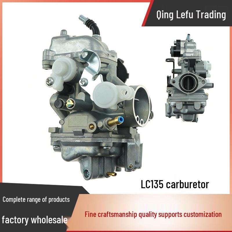 LC135 V1 Motorcycle Carburetor for JUPITER MX, SPARK-Z, EXCITER Consult Customer Service (mm)