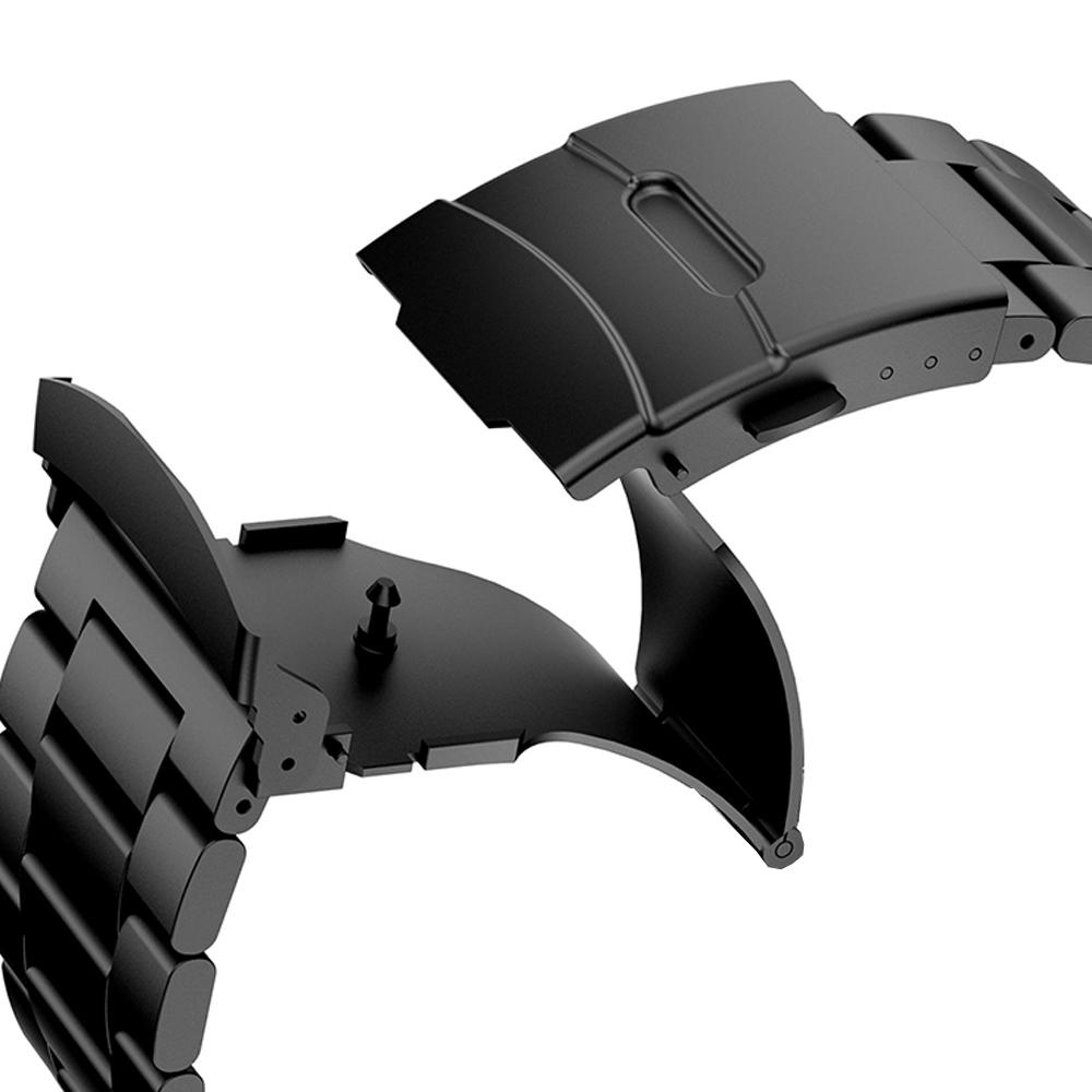 Cinturino in Titanio per Garmin Venu 4 3 2 45mm/Forerunner 570 47mm 265 255 Bracciale a Maglie per Orologio Garmin D2 Air X15 22mm