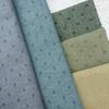 square dot DIY Japan Little Cloth group Yarn-dyed fabric,for sewing Handmade Patchwork Quilting yarn-dyed first dye woven cotton