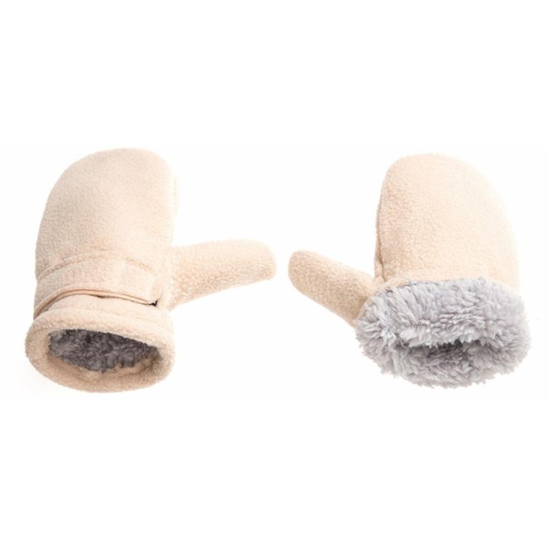 Sports Hand Gloves for Toddler Hand Warmers Fingerless Gloves Windproof Handwear M хаки