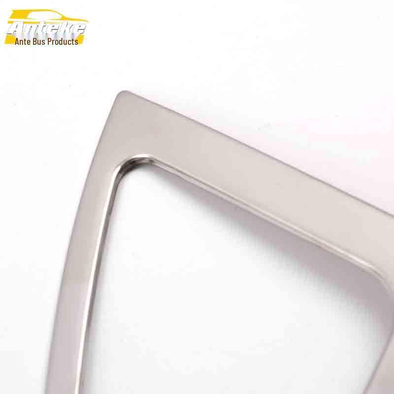 Bestune X40 A-Pillar Speaker Ring & Stainless Steel Center Console Cover